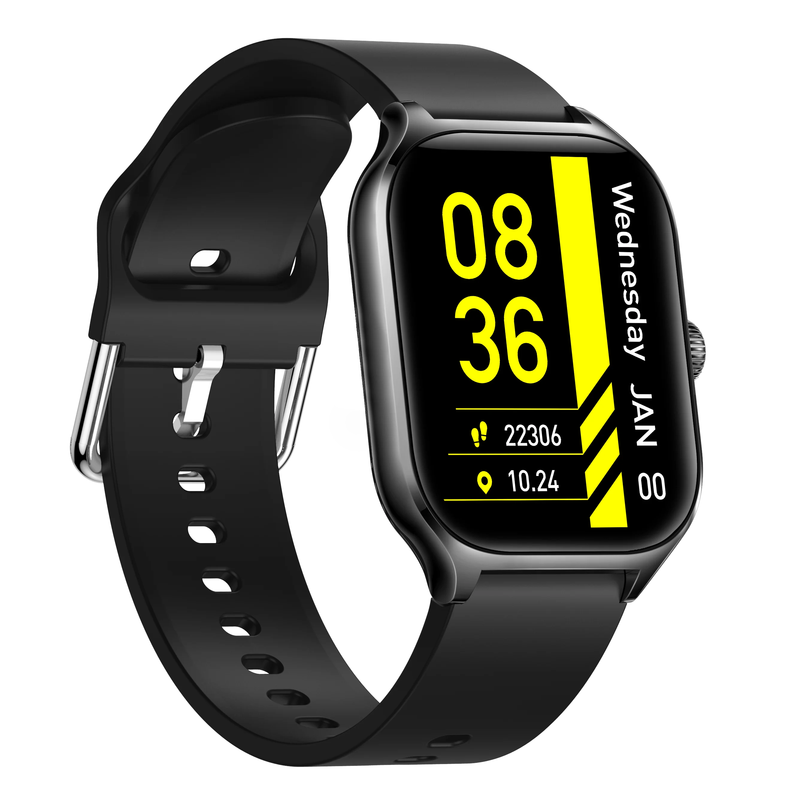 2025 Children Smart Watch Camera Step Counting Cartoon Dynamic Dial Flashlight Alarm Clock Phone Call Music Kids Smartwatch