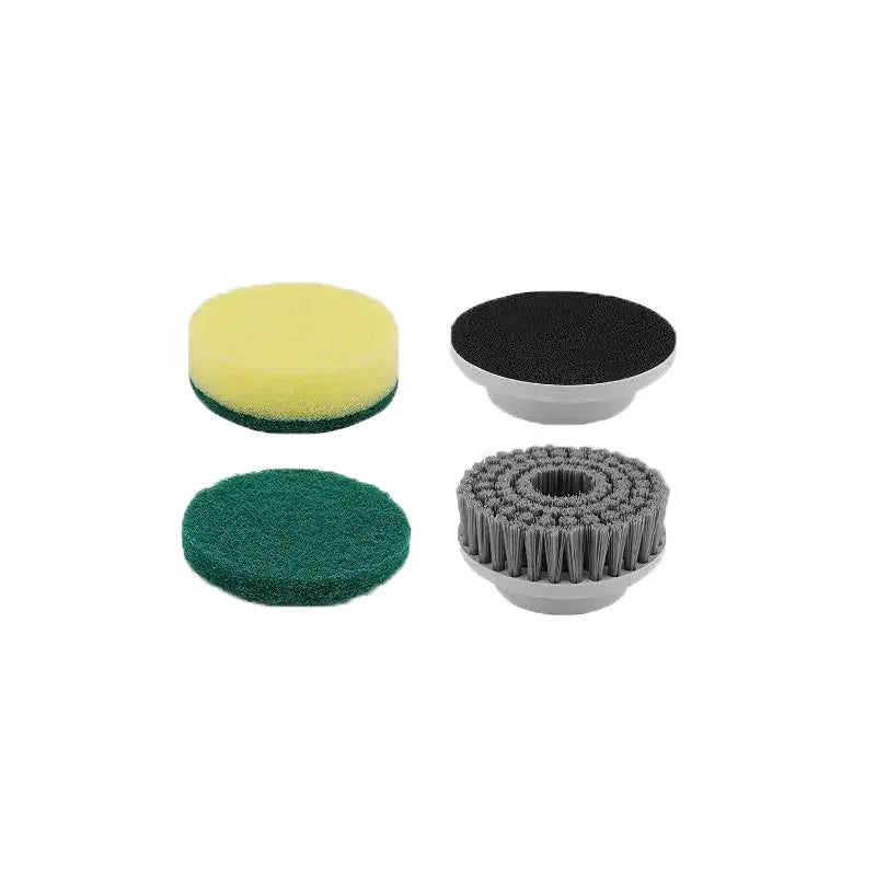 Household Cleaning Brush Kitchen Gadgets Cleaning Products for Home Wireless Clean Brush Home Gadgets Electric Spin Scrubber